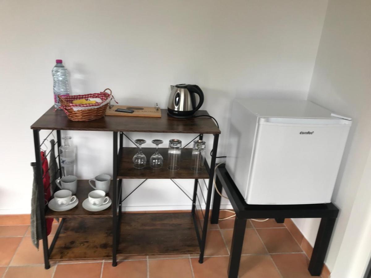 Apres La Pluie Hotell Campigneulles-les-Petites Eksteriør bilde