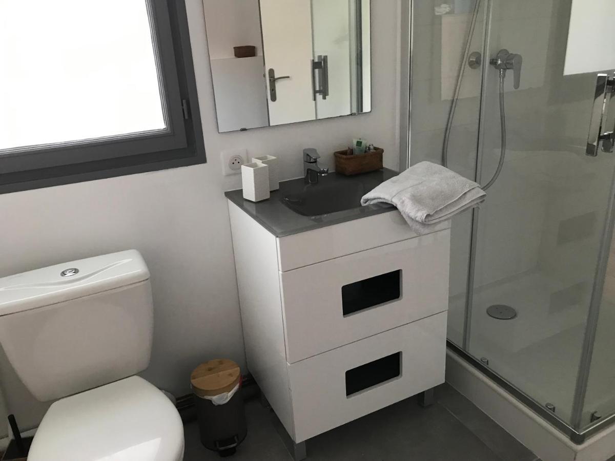 Apres La Pluie Hotell Campigneulles-les-Petites Eksteriør bilde