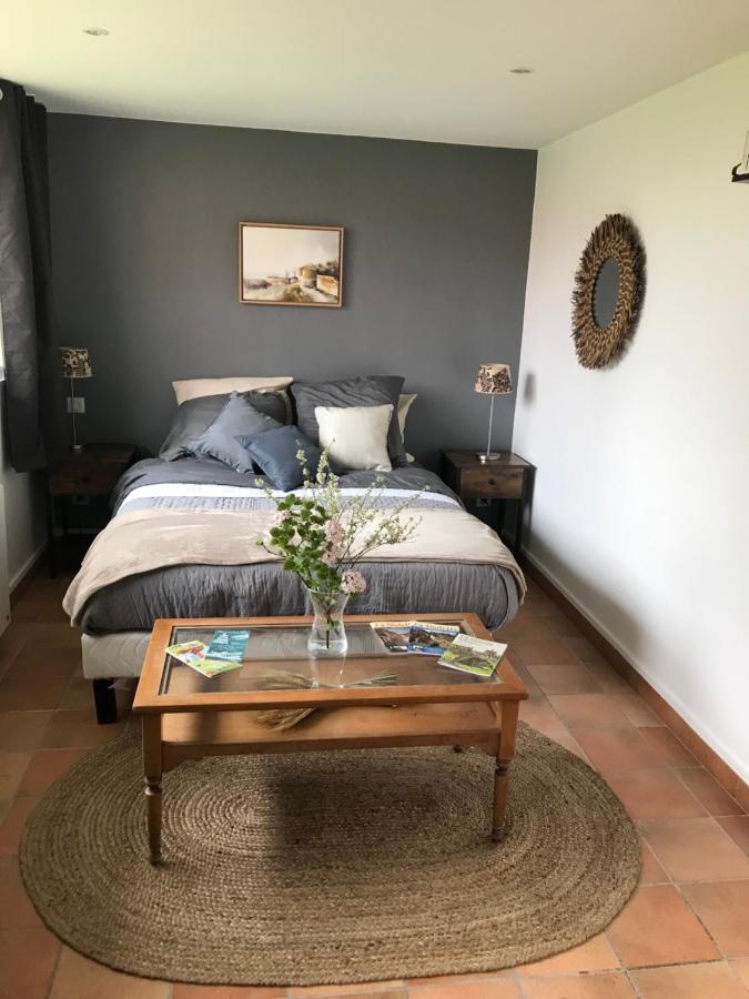 Apres La Pluie Hotell Campigneulles-les-Petites Eksteriør bilde